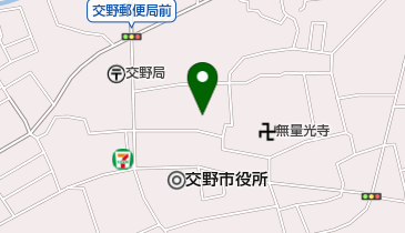 株式会社かたの書房の地図画像