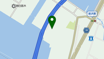 三進金属工業株式会社 総合配送センターの地図画像