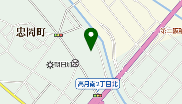 太西精工の地図画像