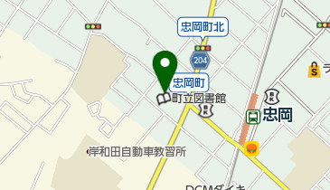 トラヤキ菜々館弁当の地図画像