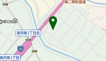 MTYインターナショナル株式会社の地図画像