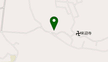 株式会社中尾の地図画像