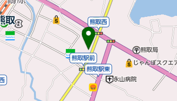 BROWNhairdesignの地図画像