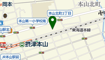 甲山国際文科学館の地図画像