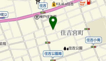 プラウドの地図画像