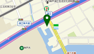 JEIS神戸の地図画像