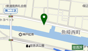 大関技術株式会社の地図画像