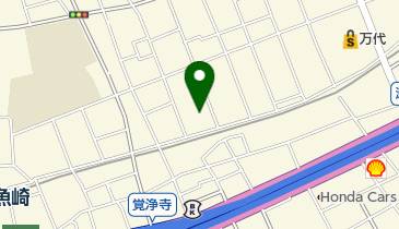 株式会社政岡工業の地図画像