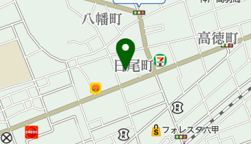 マイスター・オプティクの地図画像