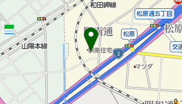 坂本デンキの地図画像