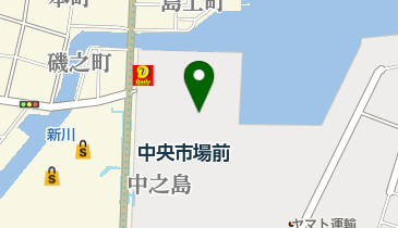 株式会社小野商店の地図画像