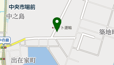 株式会社神谷商店の地図画像