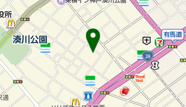 パパラッチの地図画像