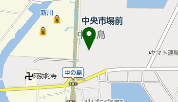 神戸青果商業協同組合の地図画像