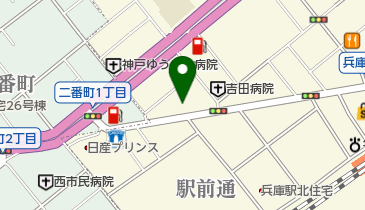 常盤温泉の地図画像