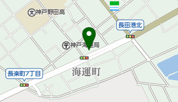 太陽電機の地図画像