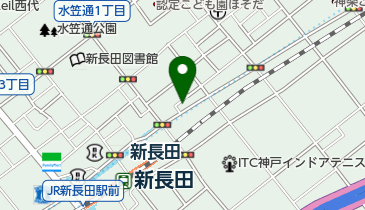 トゥルーハートの地図画像