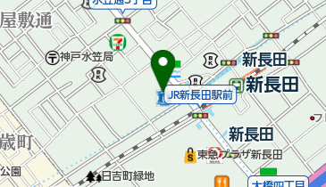 山本クリニックの地図画像