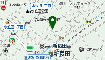 出雲食堂の地図画像