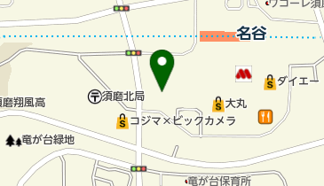 エス・パティオスポーツクラブの地図画像