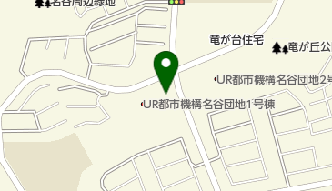 日正電化工業株式会社 名谷南店の地図画像