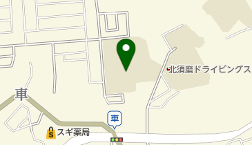 白川工芸社の地図画像