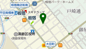 有限会社ゑびす屋質店の地図画像