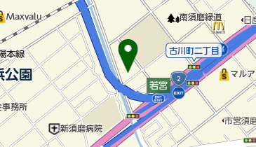 あんくるの地図画像