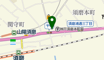 なぎさの地図画像