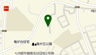 昭和鉄工所の地図画像