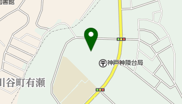 ウエストヒル・テニスアカデミーの地図画像