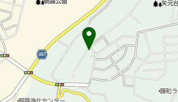 社団法人神戸国際支縁機構の地図画像