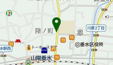 カフェ・シューベルトの地図画像