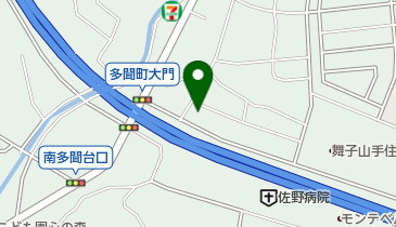 平成個人タクシー事業協同組合の地図画像