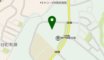 ブーランジェリ・コヤマの地図画像