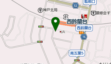 株式会社ホームスターナの地図画像