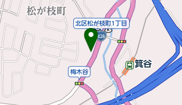 dan・studioの地図画像