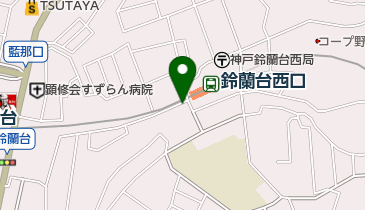 サロン・ド・エムズの地図画像