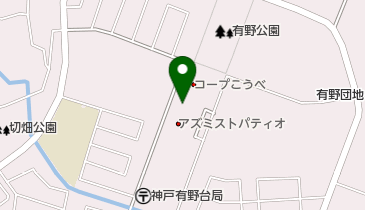 松田漬物店の地図画像