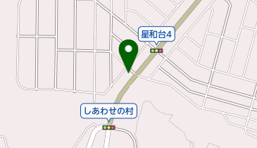 神鉄バス株式会社 星和台営業所の地図画像