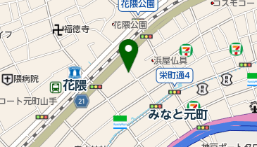 株式会社三起カップの地図画像