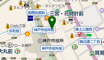 英国屋の地図画像