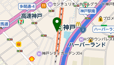 神戸 兵庫県 駅 周辺のコンビニ Navitime
