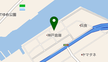 ネオス株式会社神戸営業所の地図画像