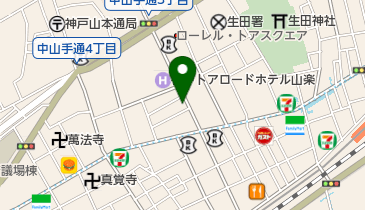 ドン キホーテ三宮店 ドンキホーテ 周辺の中華 焼肉 アジア エスニック Navitime