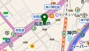 藏の地図画像