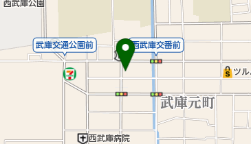 マルシンの地図画像