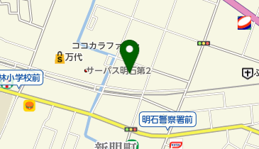 株式会社大木産業の地図画像