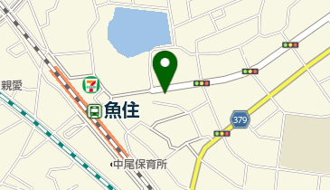 スガナミ楽器錦が丘ミュジックセンターの地図画像