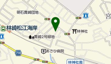 株式会社丸満建設の地図画像